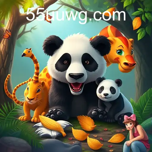 Slots de Animais